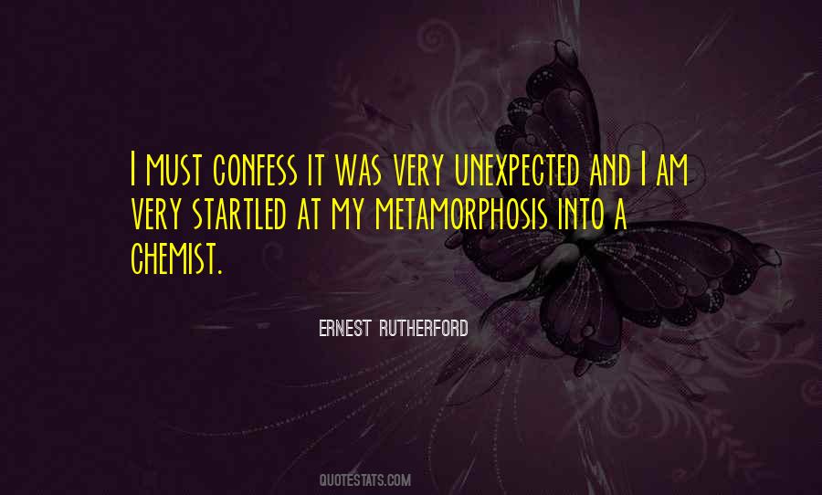 Rutherford's Quotes #138297