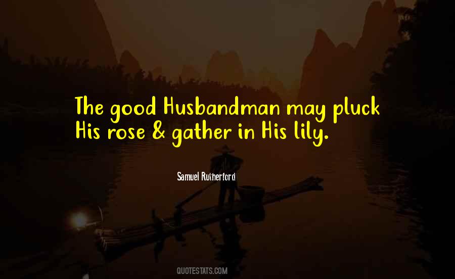 Rutherford's Quotes #300103