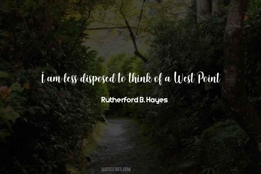 Rutherford's Quotes #4742