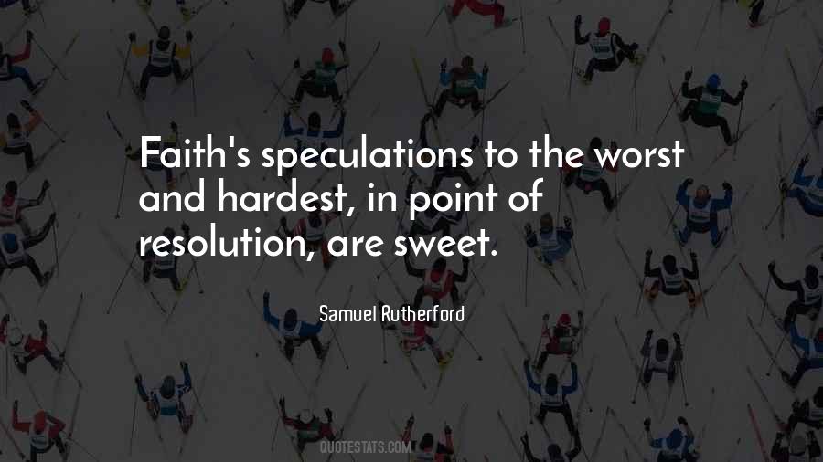 Rutherford's Quotes #596216