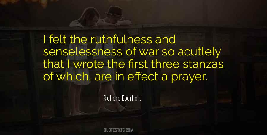 Ruthfulness Quotes #1214047
