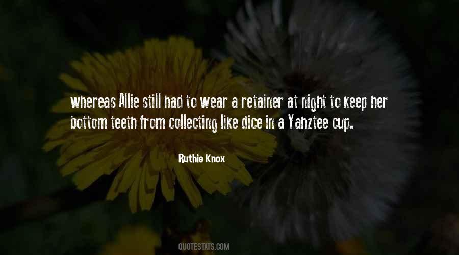 Ruthie's Quotes #110713