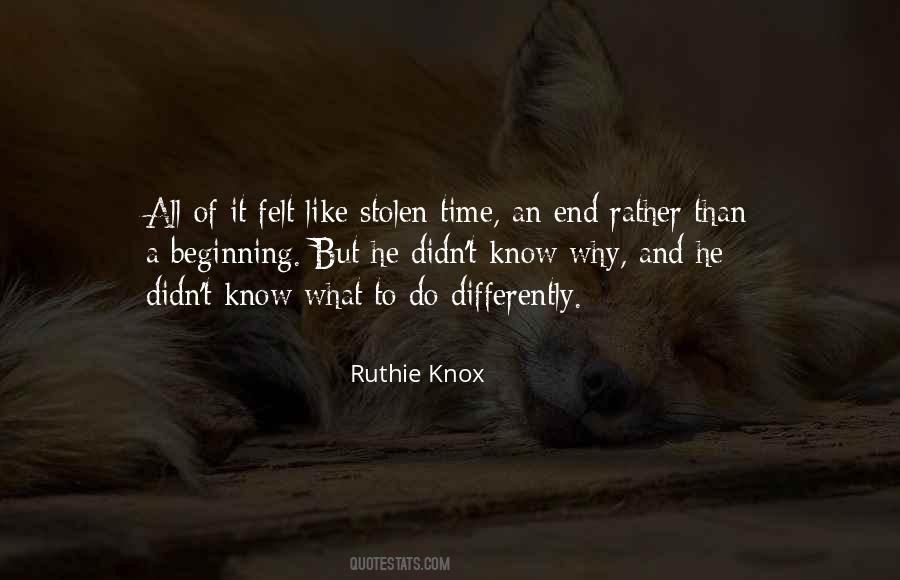 Ruthie's Quotes #964445