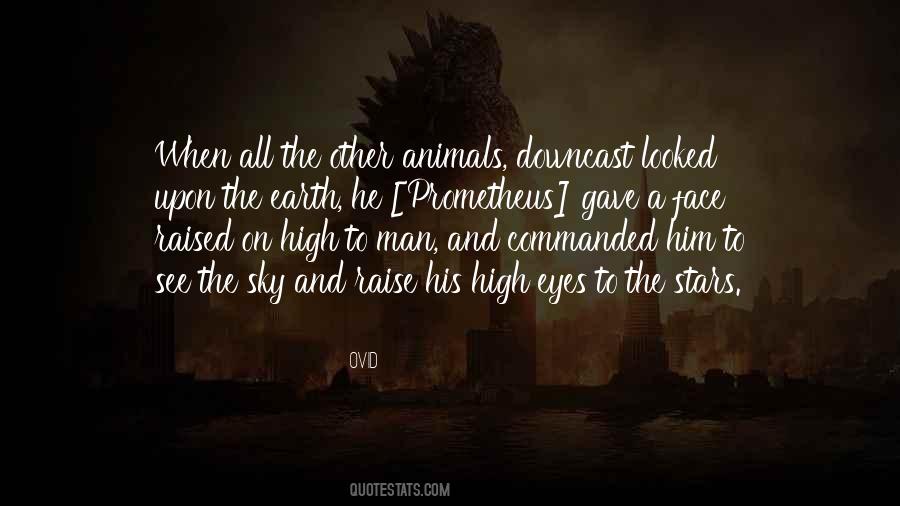 Quotes About Man And Animals #635757