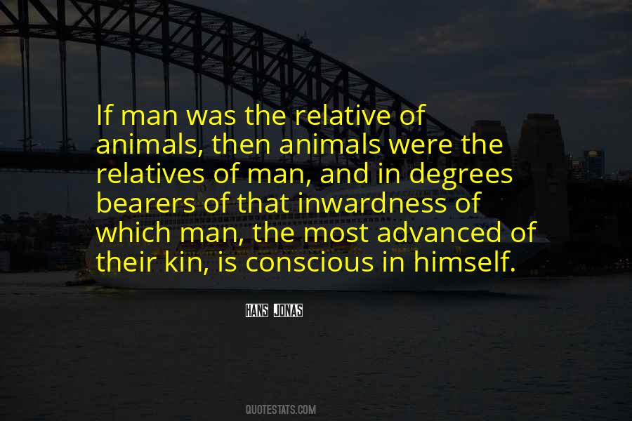 Quotes About Man And Animals #712476