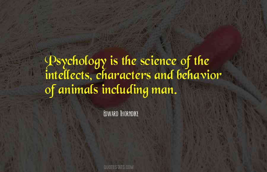 Quotes About Man And Animals #727030