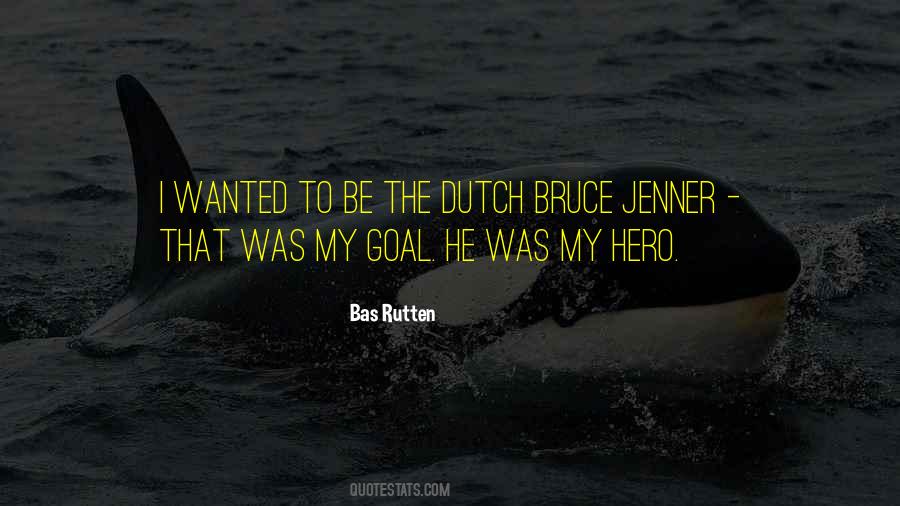 Rutten Quotes #315123