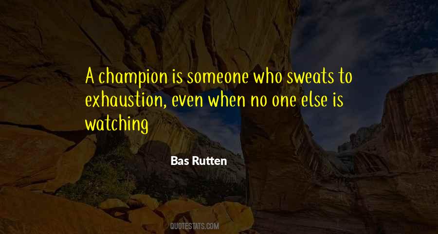 Rutten Quotes #552455