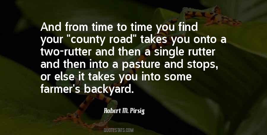 Rutter Quotes #1343009