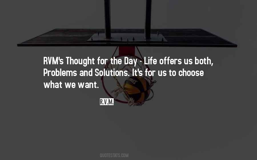 Rvm's Quotes #1032679