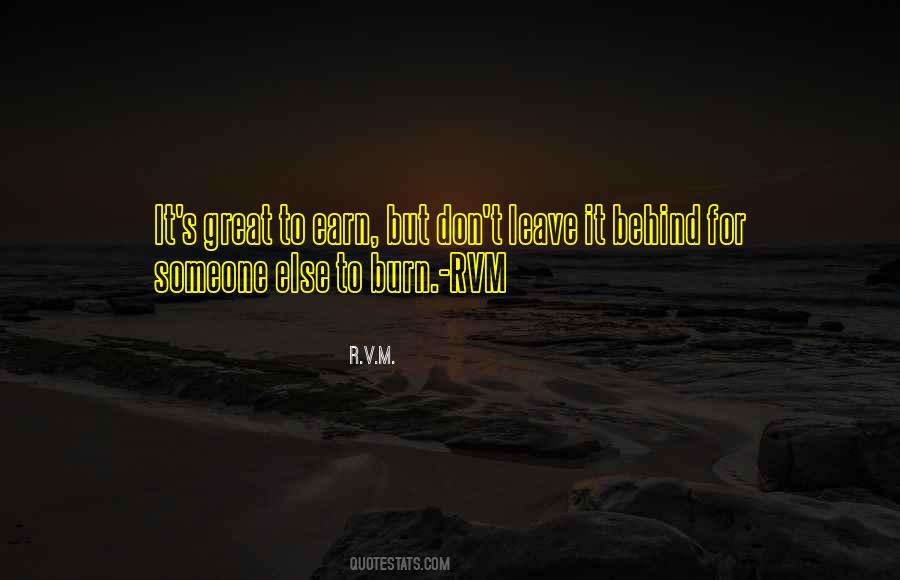 Rvm's Quotes #1803570