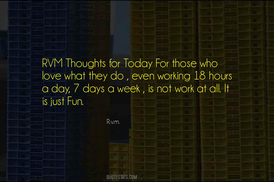 Rvm's Quotes #2202