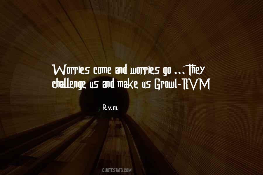 Rvm's Quotes #272295