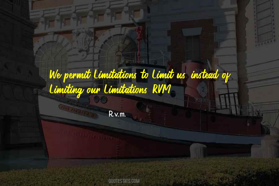 Rvm's Quotes #311054