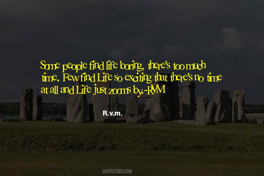 Rvm's Quotes #664442