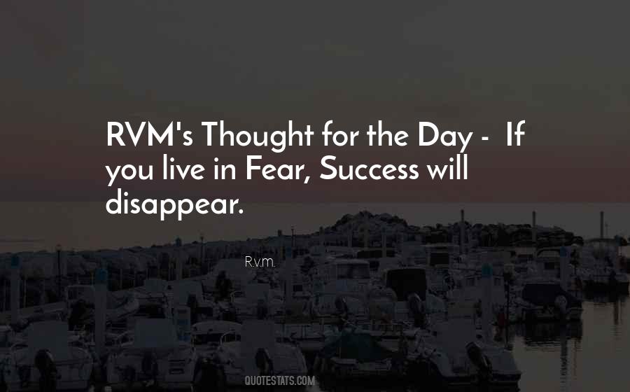 Rvm's Quotes #864057