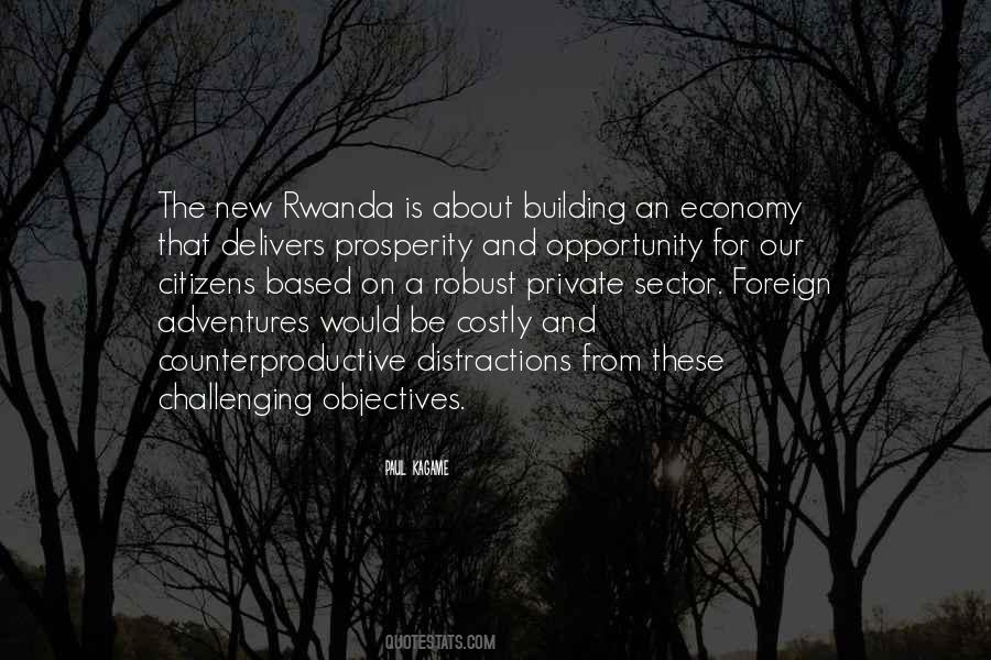 Rwanda's Quotes #1047927