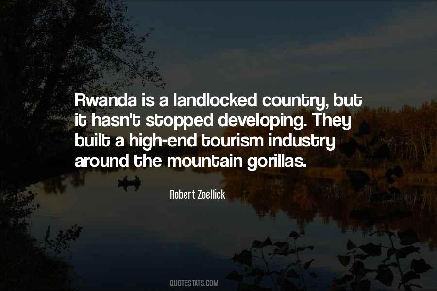 Rwanda's Quotes #172367