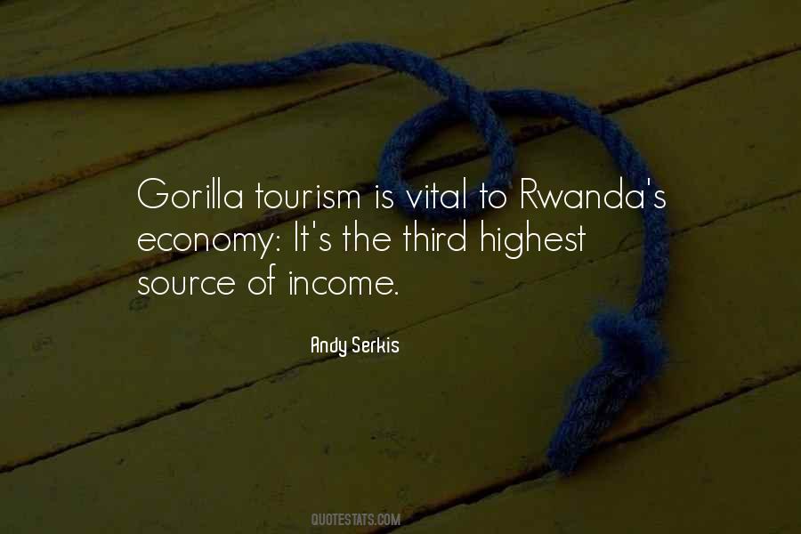 Rwanda's Quotes #252127