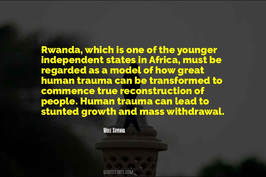 Rwanda's Quotes #782726