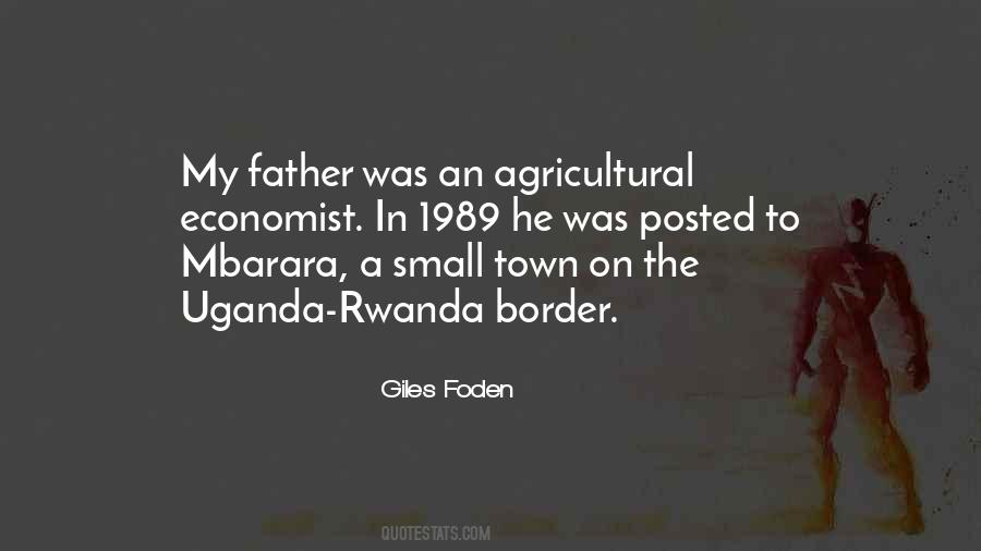 Rwanda's Quotes #876725