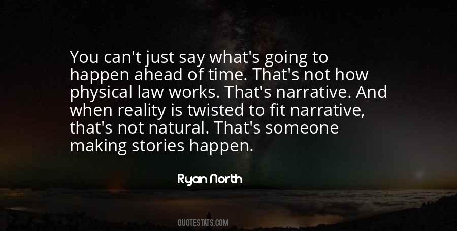 Ryan's Quotes #119649