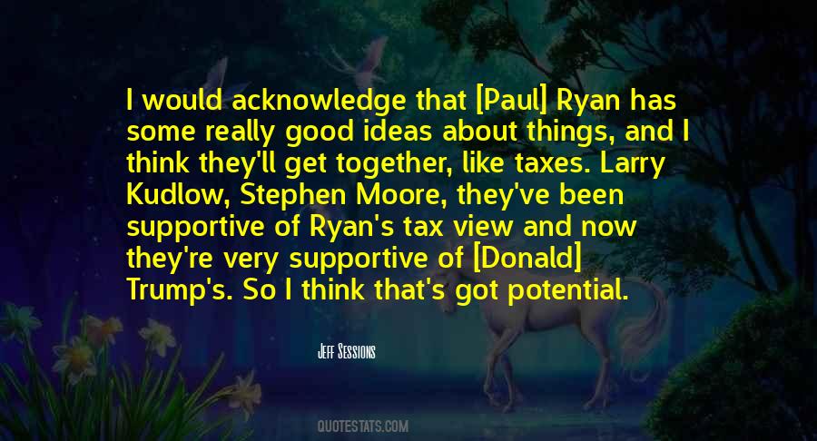 Ryan's Quotes #1413614