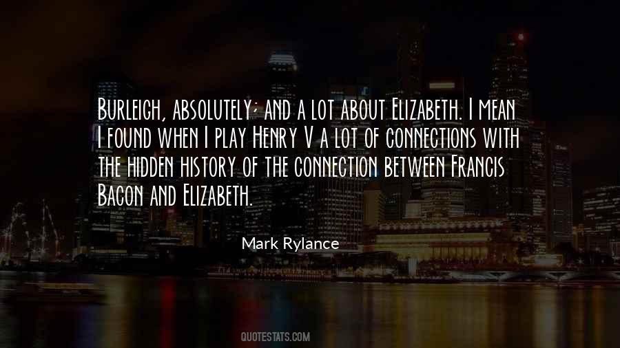 Rylance Quotes #790860