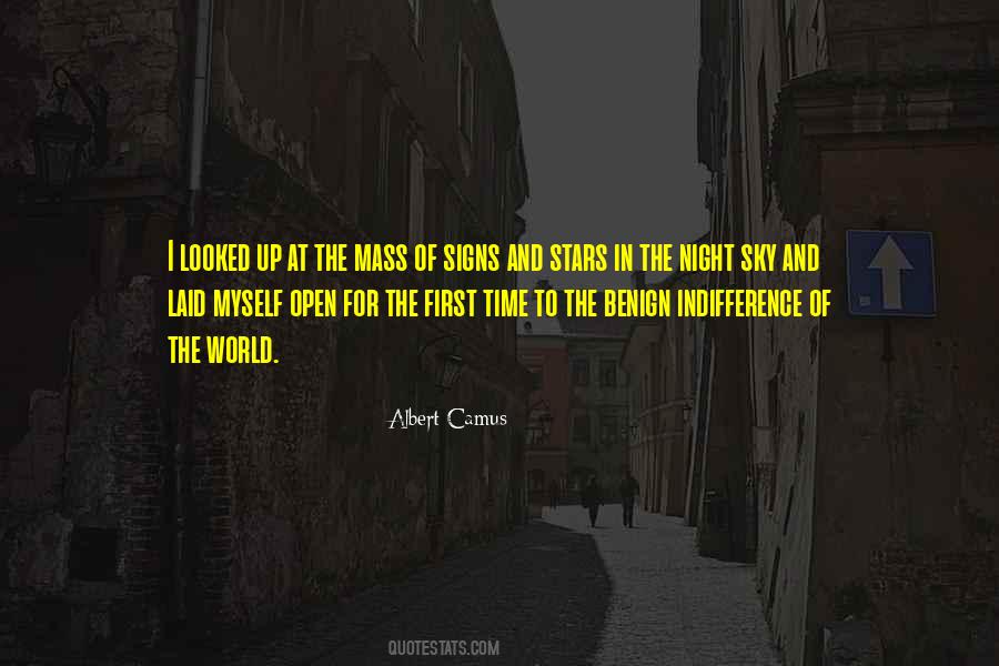 Quotes About The Night Sky #1059529