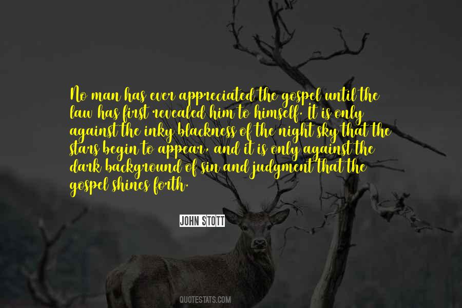 Quotes About The Night Sky #1132257