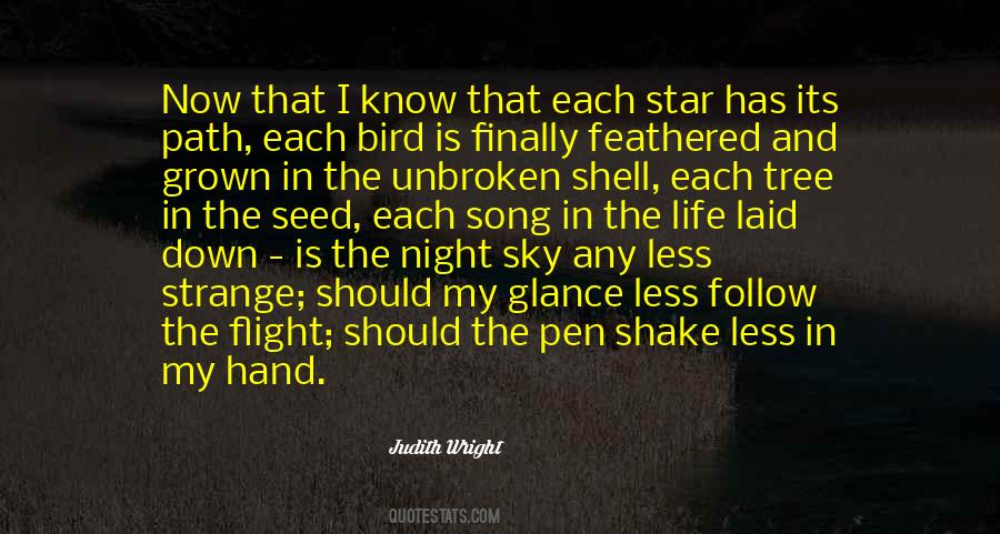 Quotes About The Night Sky #1394207