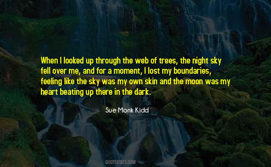 Quotes About The Night Sky #1452499
