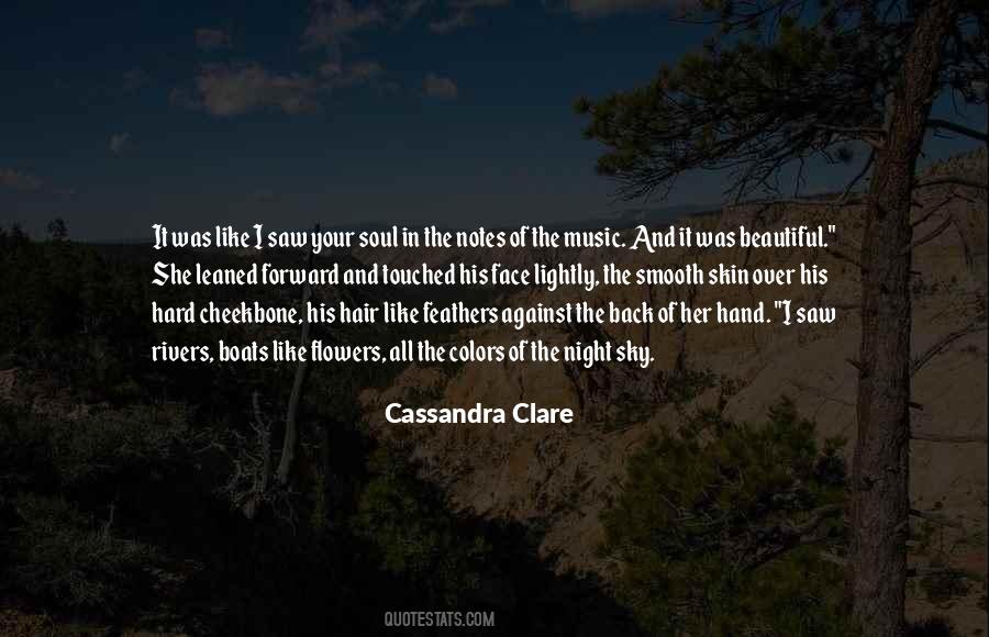Quotes About The Night Sky #1477818