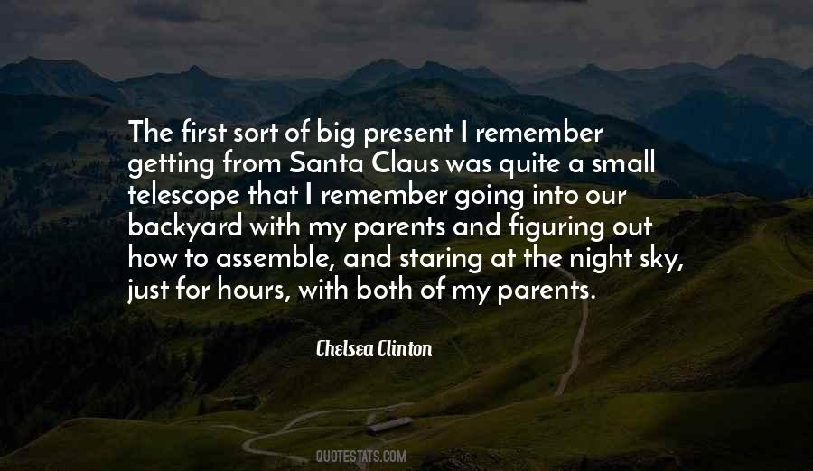 Quotes About The Night Sky #1597876