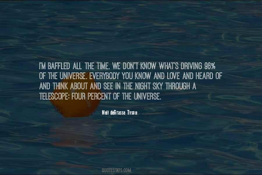 Quotes About The Night Sky #1745312