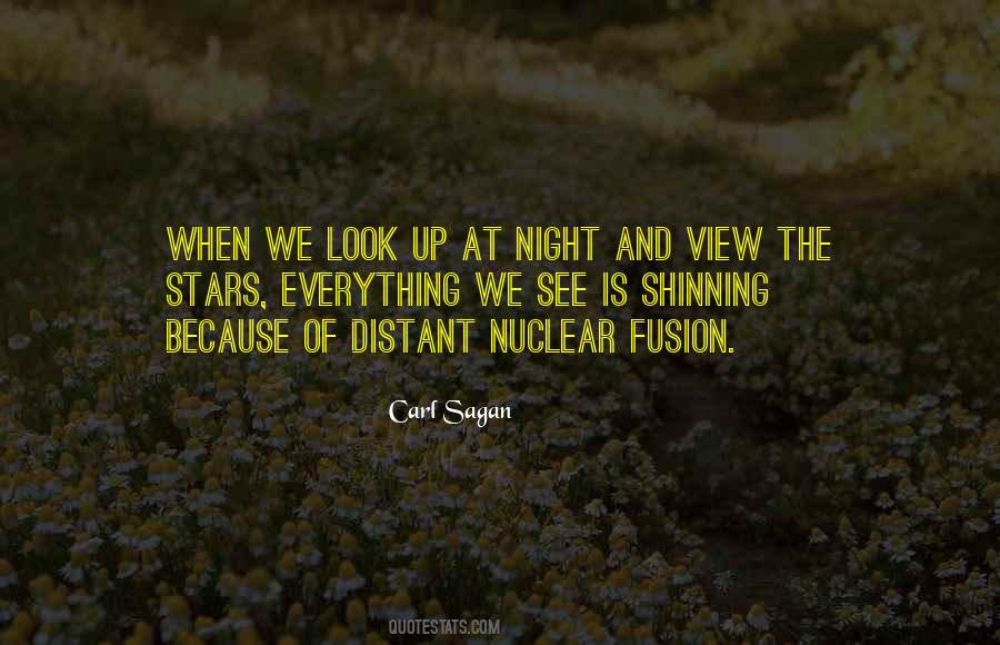 Quotes About The Night Sky #26047