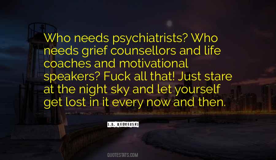 Quotes About The Night Sky #977757