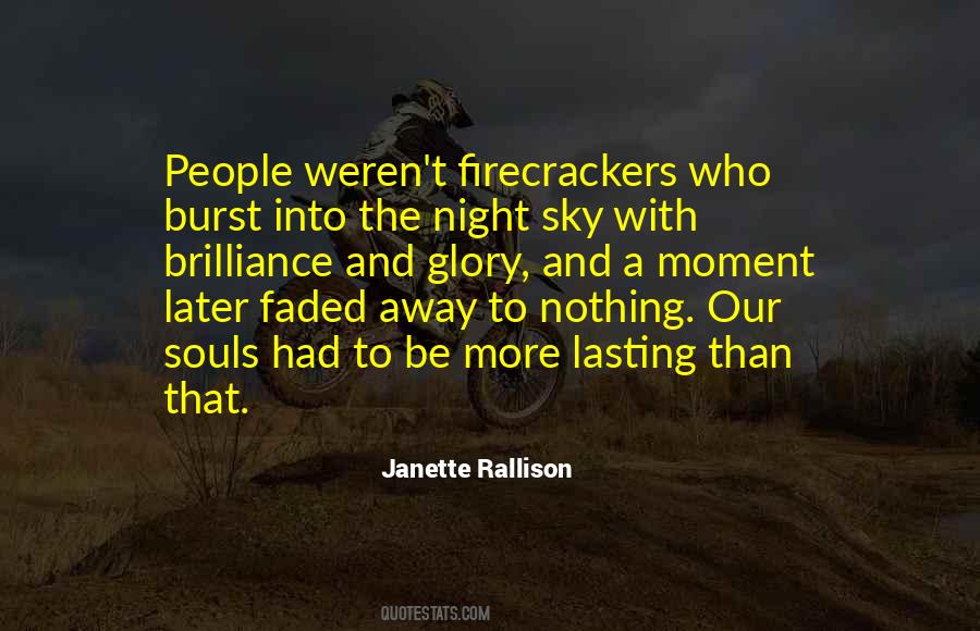 Quotes About The Night Sky #998623