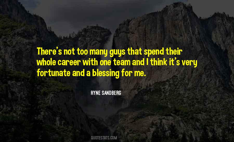Ryne Quotes #1172982