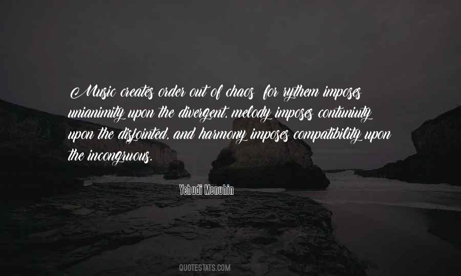 Rythem Quotes #1059575