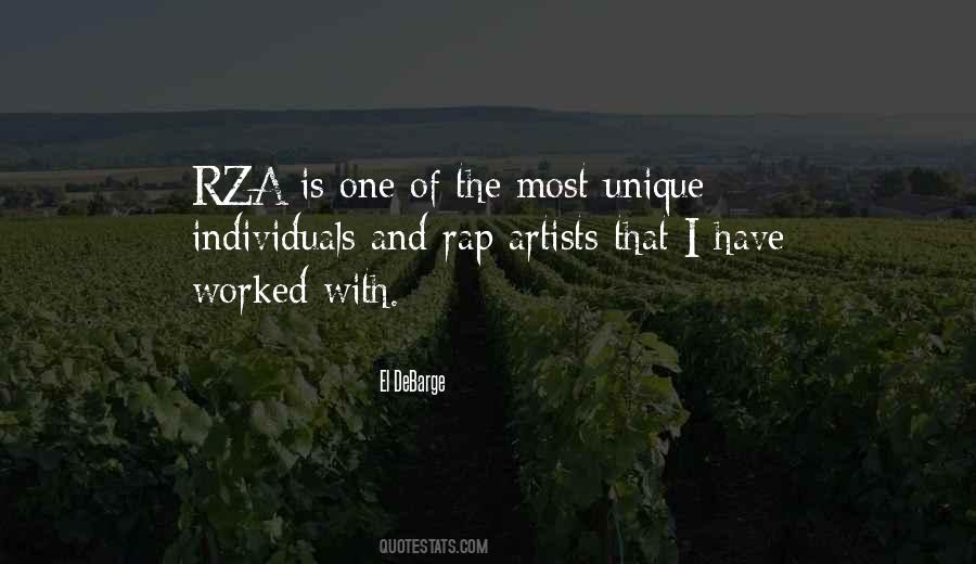 Rza's Quotes #1446532