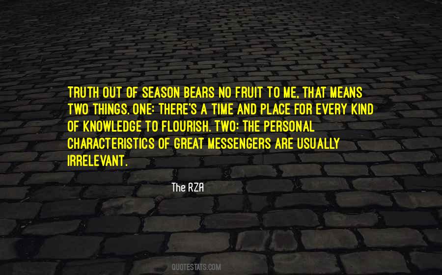 Rza's Quotes #1568781