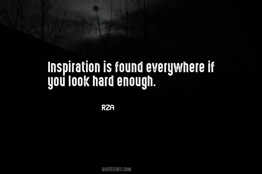 Rza's Quotes #1747442