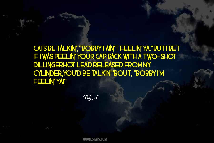 Rza's Quotes #230467