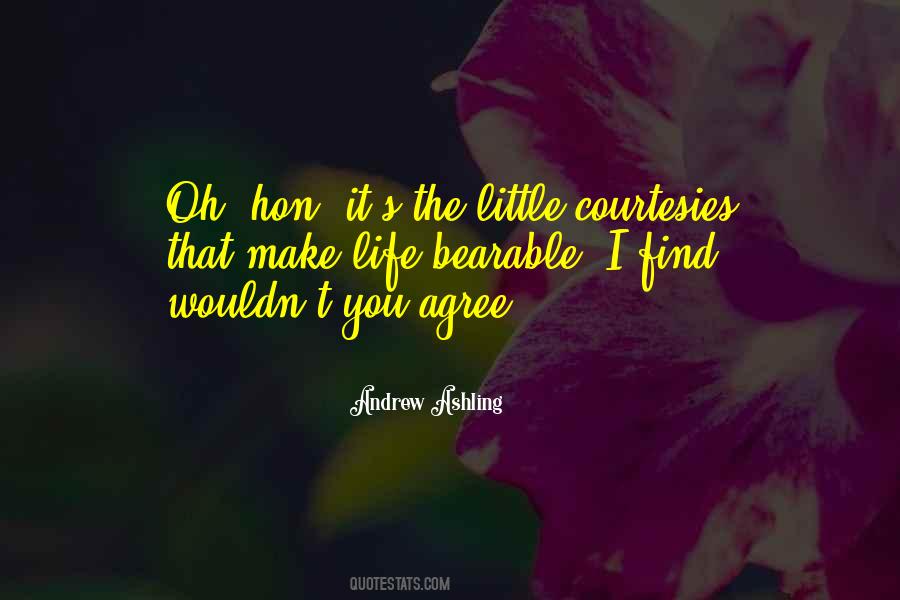 S'adoucissant Quotes #67