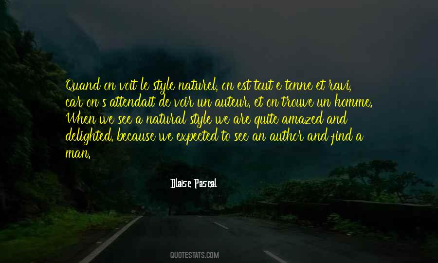 S'attendait Quotes #1612309