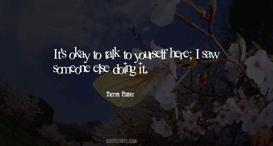 S'okay Quotes #1384835