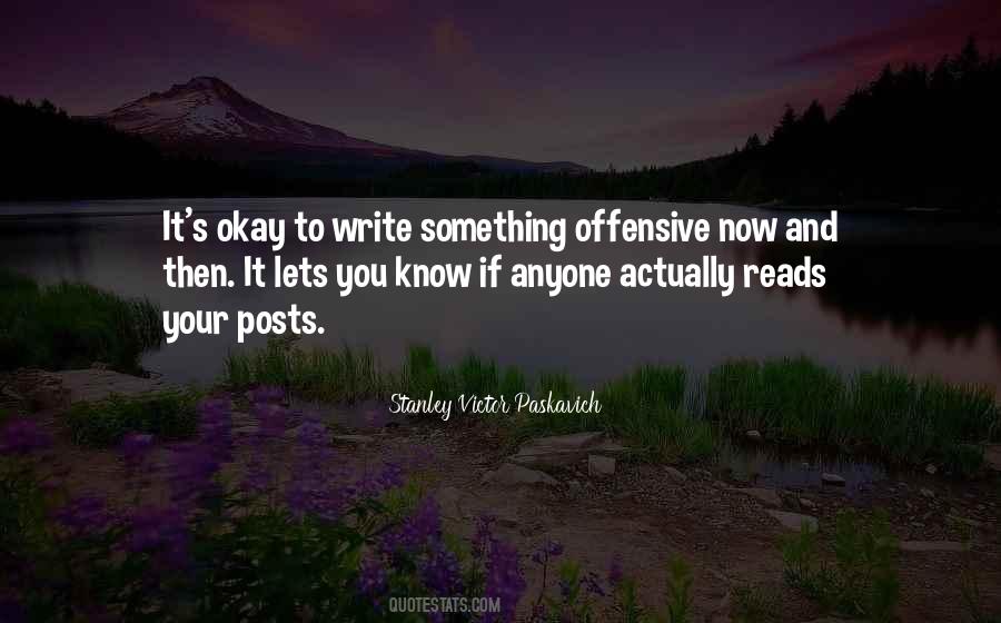 S'okay Quotes #81273 S'okay Quotes #81273