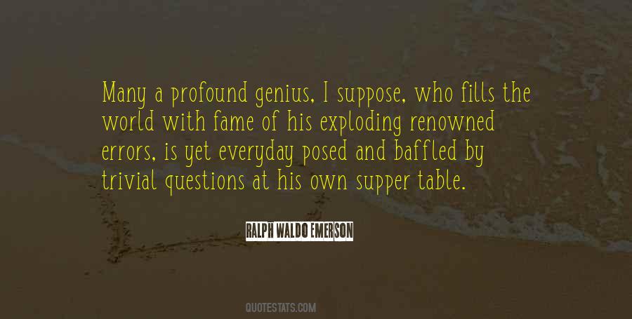 S'posed Quotes #1141092 S'posed Quotes #1141092