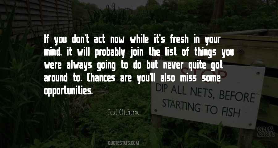 Quotes About Missing Something You Never Had #158241
